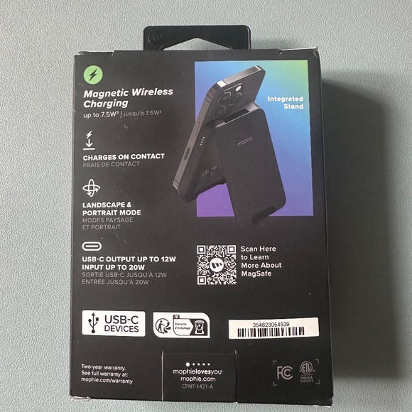 snap+ juice pack mini with stand - Picture 2 of 2